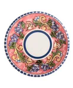 Buy π Maxwell & Williams Ceramica Salerno Grapes 20cm Plate π
