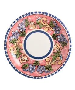 Coupon β Maxwell & Williams Ceramica Salerno Grapes 26.5cm Plate β