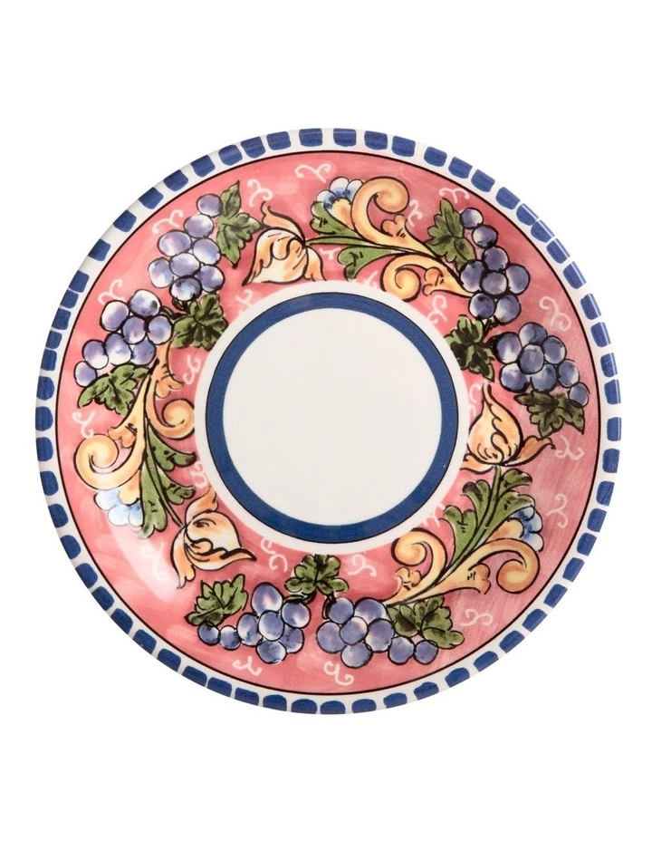 Coupon ⭐ Maxwell & Williams Ceramica Salerno Grapes 26.5cm Plate ⭐ 1 Coupon ⭐ Maxwell & Williams Ceramica Salerno Grapes 26.5cm Plate ⭐