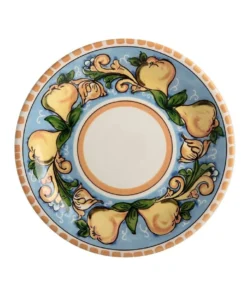 Hot Sale 👍 Maxwell & Williams Ceramica Salerno Pears 26.5cm Plate ✨