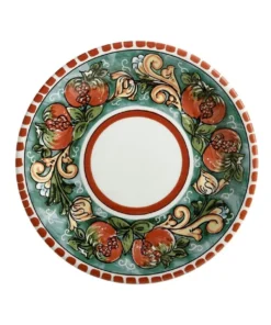 Flash Sale ✨ Maxwell & Williams Ceramica Salerno Pomegranates 26.5cm Plate 👍