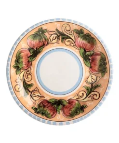 Cheap π― Maxwell & Williams Ceramica Salerno Apples 26.5cm Plate β