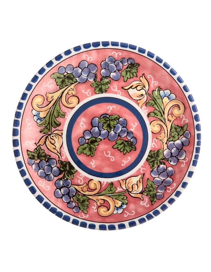 Outlet π Maxwell & Williams Ceramica Salerno Grapes 31cm Round Platter π 1 Outlet π Maxwell & Williams Ceramica Salerno Grapes 31cm Round Platter π