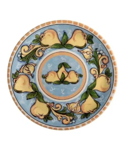 Discount ⭐ Maxwell & Williams Ceramica Salerno Pears 31cm Round Platter ⌛