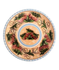 Discount 🔥 Maxwell & Williams Ceramica Salerno Apples 31cm Round Platter 🛒