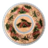 Coupon 🥰 Maxwell & Williams Ceramica Salerno Apples 36cm Round Platter 🎁