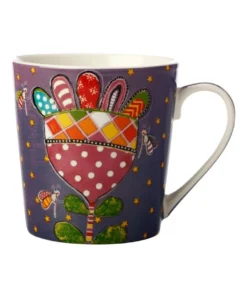 Budget β Maxwell & Williams Donna's Garden Terrific Tulip 350ml Mug Tin Gift Box π₯°