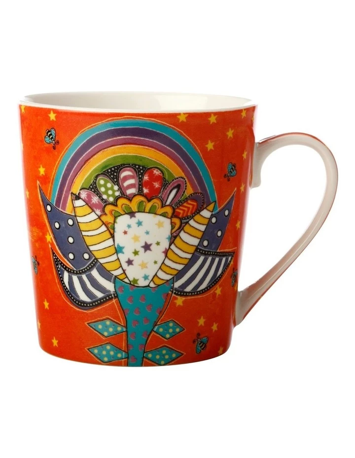 Promo β€οΈ Maxwell & Williams Donna's Garden Lovely Lily 350ml Mug Tin Gift Box π 1 Promo β€οΈ Maxwell & Williams Donna's Garden Lovely Lily 350ml Mug Tin Gift Box π