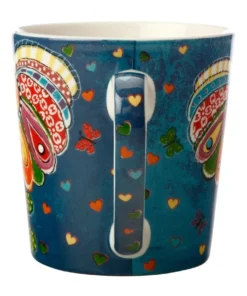 Coupon 💯 Maxwell & Williams Donna's Garden Playful Poppy 350ml Mug Tin Gift Box ✨ -Dining Sales Store 814038850 3 720x928