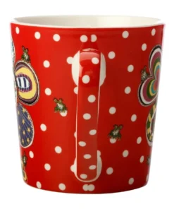 Deals 🧨 Maxwell & Williams Donna's Garden Vivid Violet 350ml Mug Tin Gift Box ❤️ -Dining Sales Store 814038940 3 720x928