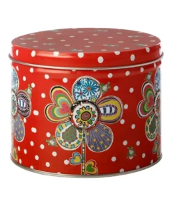 Deals 🧨 Maxwell & Williams Donna's Garden Vivid Violet 350ml Mug Tin Gift Box ❤️ -Dining Sales Store 814038940 4 720x928