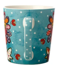 Buy ✔️ Maxwell & Williams Donna's Garden Bubbly Blossom 350ml Mug Tin Gift Box ❤️ -Dining Sales Store 814039030 3 720x928