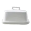 Wholesale ⭐ Maxwell & Williams Epicurious Gift Boxed Butter Dish White ✔️