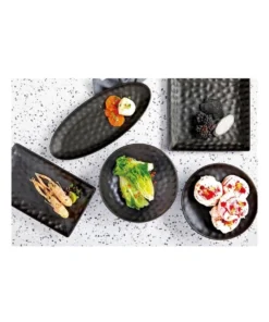 Deals ⌛ Maxwell & Williams Gravity 30cm Footed Comport Gift Boxed Black 😍 -Dining Sales Store 814042450 3 720x928