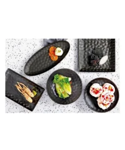 Best Sale ⭐ Maxwell & Williams Gravity 35cm Gift Boxed Square Platter Black 🥰 -Dining Sales Store 814042720 3 720x928