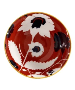 Budget ⌛ Maxwell & Williams Rhapsody Bowl 10cm Red ⭐ -Dining Sales Store 814047040 2 720x928