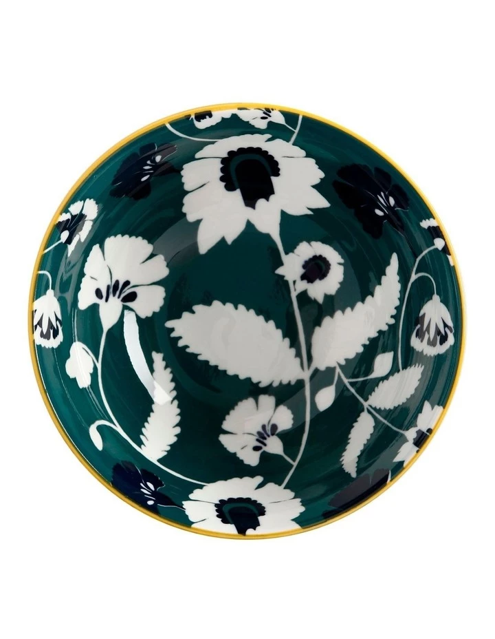 Cheap ⌛ Maxwell & Williams Rhapsody Bowl 15cm Green ⌛ 2 Cheap ⌛ Maxwell & Williams Rhapsody Bowl 15cm Green ⌛ - Image 2