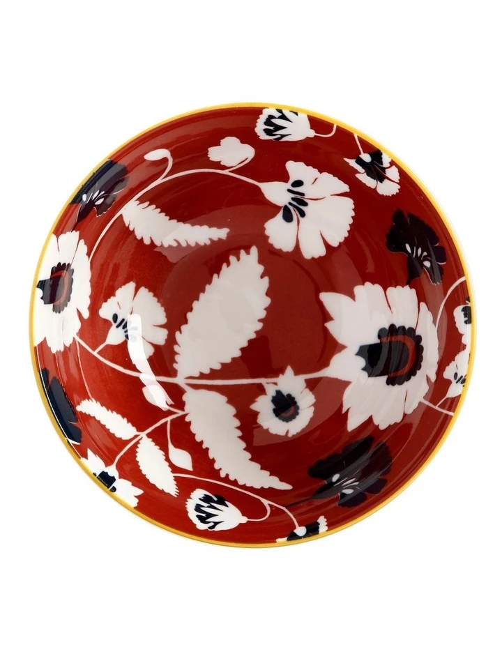Flash Sale β¨ Maxwell & Williams Rhapsody Bowl 15cm Red π 2 Flash Sale β¨ Maxwell & Williams Rhapsody Bowl 15cm Red π - Image 2