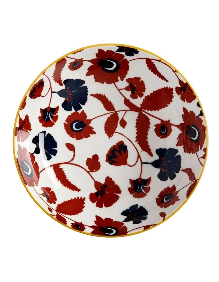 Wholesale π Maxwell & Williams Rhapsody Coupe Bowl 20cm Red π― 2 Wholesale π Maxwell & Williams Rhapsody Coupe Bowl 20cm Red π― - Image 2