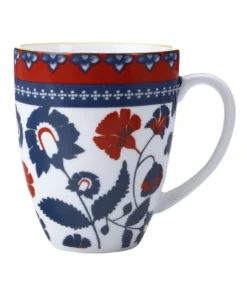 Brand new β¨ Maxwell & Williams Rhapsody Coupe Mug 350ML Red π