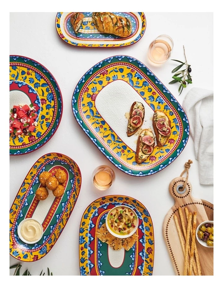 Coupon βοΈ Maxwell & Williams Rhapsody Oblong Platter 33x17cm Red Gift Boxed π€© 2 Coupon βοΈ Maxwell & Williams Rhapsody Oblong Platter 33x17cm Red Gift Boxed π€© - Image 2