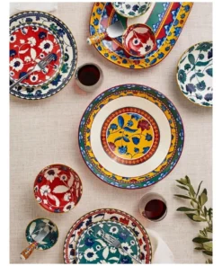 Coupon ⭐ Maxwell & Williams Rhapsody Round Bowl 30cm Red Gift Boxed ✨ -Dining Sales Store 814048570 4 720x928