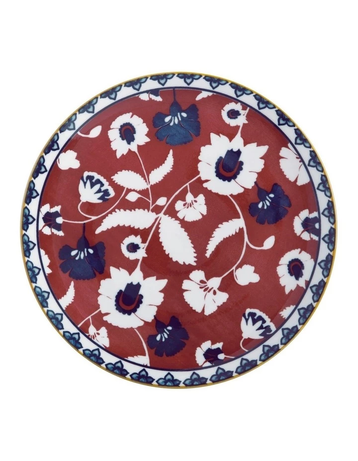 Brand new ❤️ Maxwell & Williams Rhapsody Side Plate 20cm Red ✔️ 3 Brand new ❤️ Maxwell & Williams Rhapsody Side Plate 20cm Red ✔️ - Image 3