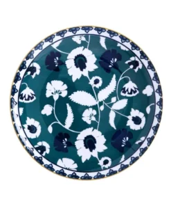 Budget 🔥 Maxwell & Williams Rhapsody Side Plate 20cm Green ❤️