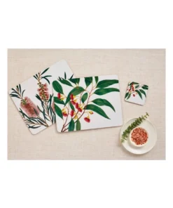 Deals 🎉 Maxwell & Williams Royal Botanic Gardens Set of 4 10.5cm Cork Back Coaster ❤️ 3 Deals 🎉 Maxwell & Williams Royal Botanic Gardens Set of 4 10.5cm Cork Back Coaster ❤️ -Dining Sales Store 814049110 2 720x928