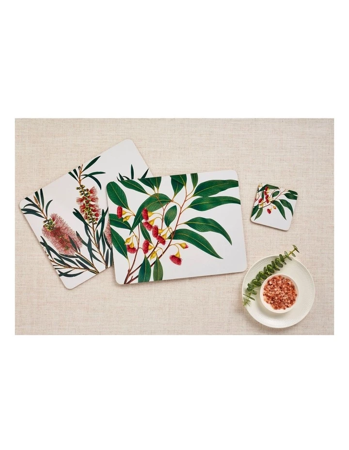 Best reviews of π Maxwell & Williams Royal Botanic Gardens 34x26.5cm Set of 4 Gift Boxed Cork Back Placemat π 2 Best reviews of π Maxwell & Williams Royal Botanic Gardens 34x26.5cm Set of 4 Gift Boxed Cork Back Placemat π - Image 2