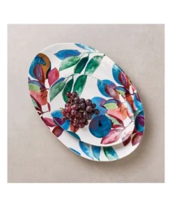 Best Sale 👍 Maxwell & Williams Samba 28x19cm Oval Platter 💯 -Dining Sales Store 814050010 4 2 720x928