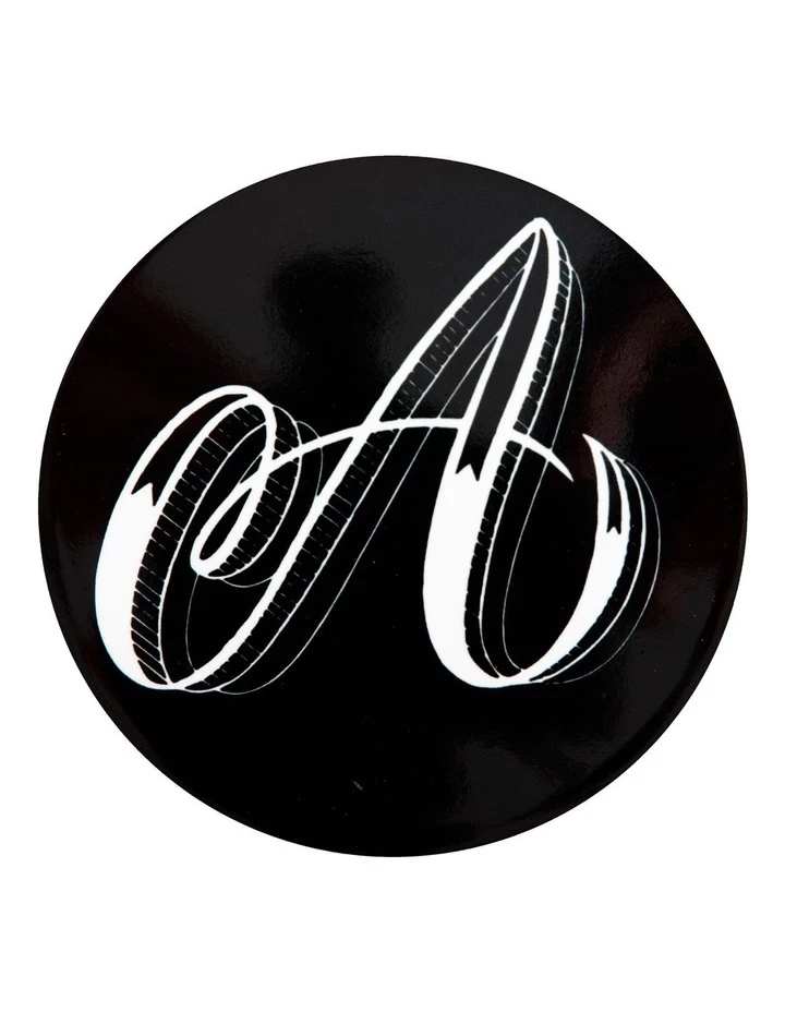 Best reviews of ⌛ Maxwell & Williams The Letterettes Ceramic 10.5cm A Gift Boxed Round Coaster Black ✨ 1 Best reviews of ⌛ Maxwell & Williams The Letterettes Ceramic 10.5cm A Gift Boxed Round Coaster Black ✨