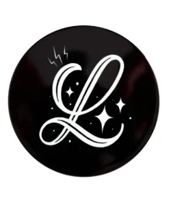 Best deal ✨ Maxwell & Williams The Letterettes Ceramic 10.5cm L Gift Boxed Round Coaster Black ✔️