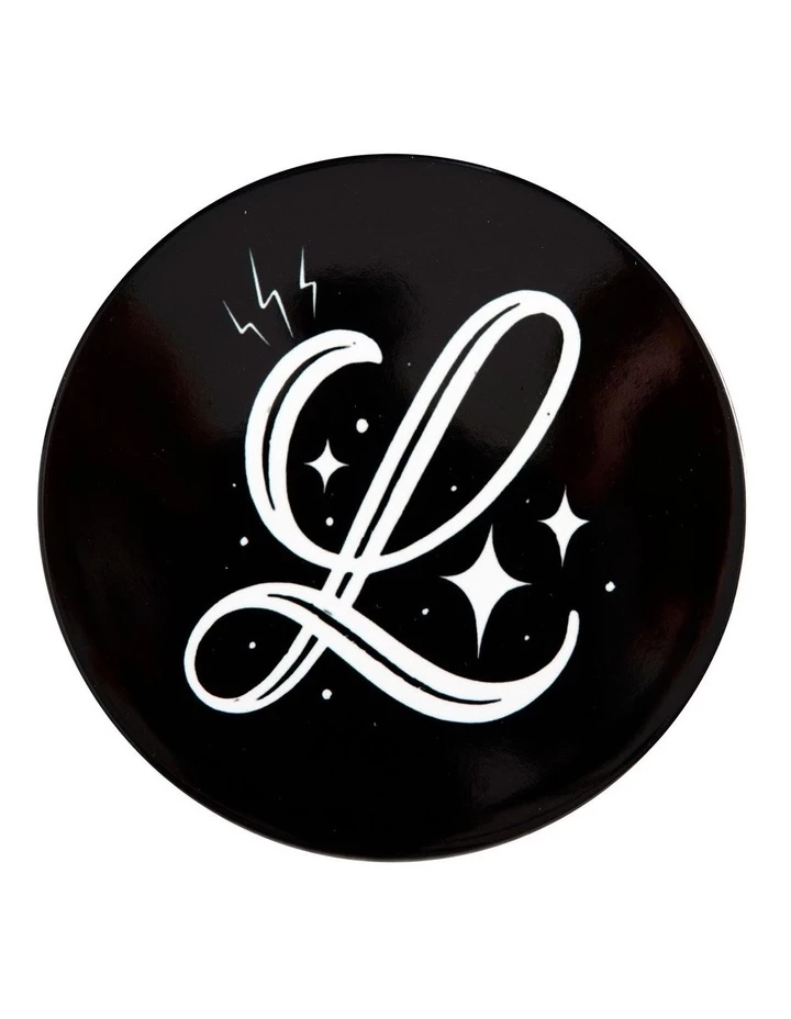 Best deal ✨ Maxwell & Williams The Letterettes Ceramic 10.5cm L Gift Boxed Round Coaster Black ✔️ 1 Best deal ✨ Maxwell & Williams The Letterettes Ceramic 10.5cm L Gift Boxed Round Coaster Black ✔️