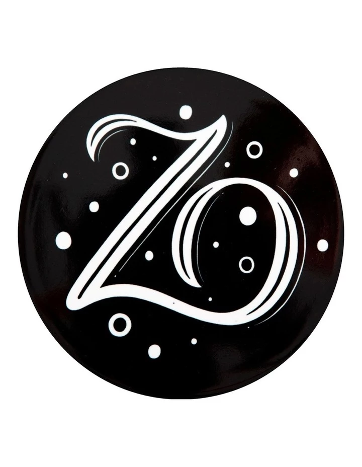 Best deal π Maxwell & Williams The Letterettes Ceramic 10.5cm Z Gift Boxed Round Coaster Black 𧨠1 Best deal π Maxwell & Williams The Letterettes Ceramic 10.5cm Z Gift Boxed Round Coaster Black π§¨