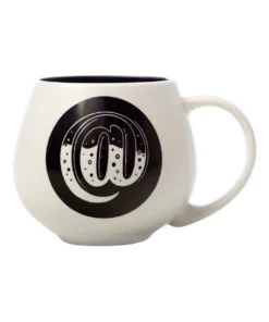 Hot Sale 🥰 Maxwell & Williams The Letterettes 450ml @ Snug Mug Gift Boxed White 🔔