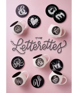 Best Sale 😍 Maxwell & Williams The Letterettes 450ml A Snug Mug Gift Boxed White 😉 3 Best Sale 😍 Maxwell & Williams The Letterettes 450ml A Snug Mug Gift Boxed White 😉 -Dining Sales Store 814053970 2 720x928