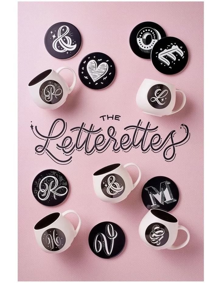 Best Sale 😍 Maxwell & Williams The Letterettes 450ml A Snug Mug Gift Boxed White 😉 2 Best Sale 😍 Maxwell & Williams The Letterettes 450ml A Snug Mug Gift Boxed White 😉 - Image 2