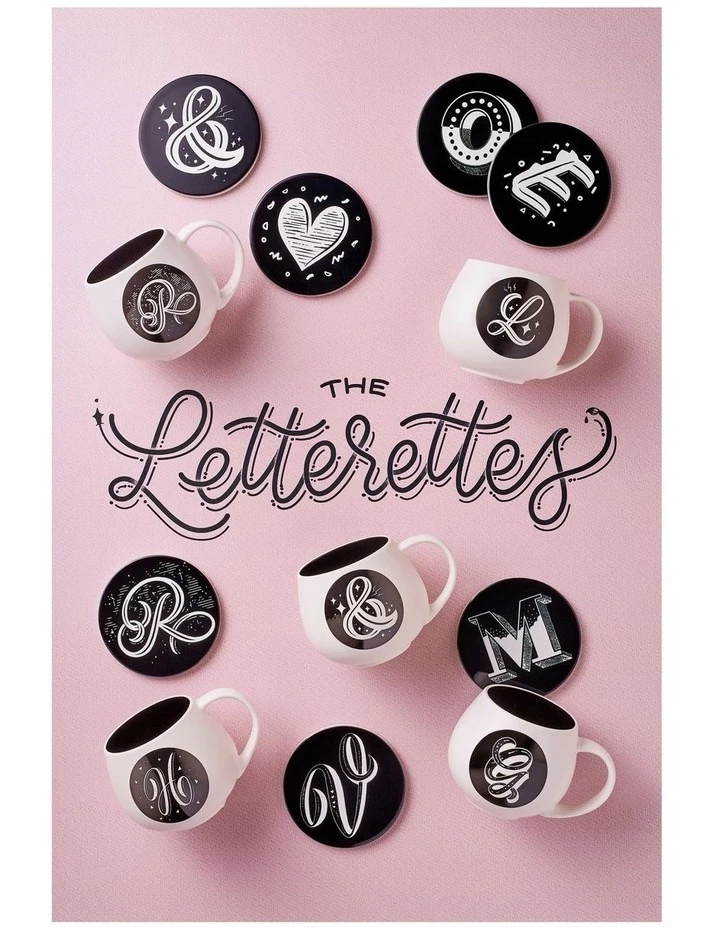 Cheap π― Maxwell & Williams The Letterettes 450ml C Snug Mug Gift Boxed White βοΈ 2 Cheap π― Maxwell & Williams The Letterettes 450ml C Snug Mug Gift Boxed White βοΈ - Image 2