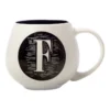 Best Sale ✨ Maxwell & Williams The Letterettes 450ml F Snug Mug Gift Boxed White 🛒