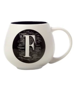 Best Sale ✨ Maxwell & Williams The Letterettes 450ml F Snug Mug Gift Boxed White 🛒
