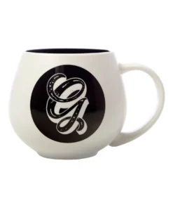 Cheap π Maxwell & Williams The Letterettes 450ml G Snug Mug Gift Boxed White βοΈ