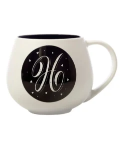 Cheap β¨ Maxwell & Williams The Letterettes 450ml H Snug Mug Gift Boxed White β€οΈ