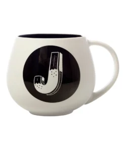 Top 10 👏 Maxwell & Williams The Letterettes 450ml J Snug Mug Gift Boxed White 🎉
