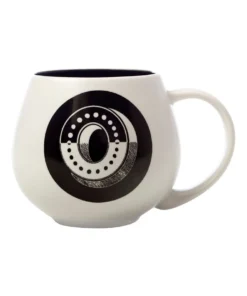 Cheap 🎉 Maxwell & Williams The Letterettes 450ml O Snug Mug Gift Boxed White 🥰