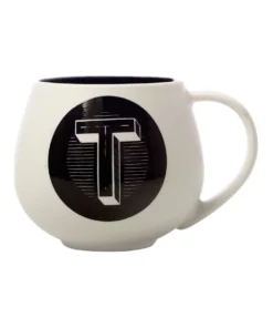 Cheap β Maxwell & Williams The Letterettes 450ml T Snug Mug Gift Boxed White β¨