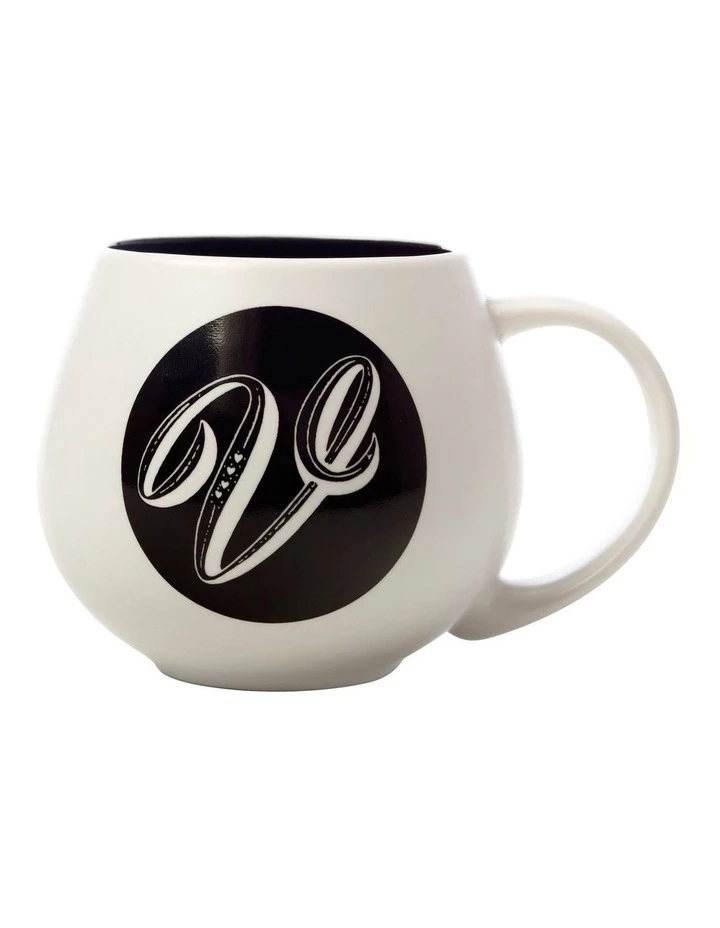 Best Sale β€οΈ Maxwell & Williams The Letterettes 450ml V Snug Mug Gift Boxed White π₯ 1 Best Sale β€οΈ Maxwell & Williams The Letterettes 450ml V Snug Mug Gift Boxed White π₯