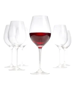 Cheapest β Salt&Pepper Cuvee Set Of 6 Red Wine Glasses π 14 Cheapest β Salt&Pepper Cuvee Set Of 6 Red Wine Glasses π -Dining Sales Store 814438100 3 720x928
