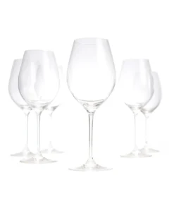Cheapest β Salt&Pepper Cuvee Set Of 6 Red Wine Glasses π 11 Cheapest β Salt&Pepper Cuvee Set Of 6 Red Wine Glasses π -Dining Sales Store 814438100 4 1 720x928
