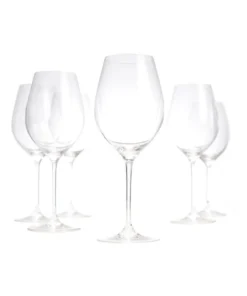 Cheapest β Salt&Pepper Cuvee Set Of 6 Red Wine Glasses π 15 Cheapest β Salt&Pepper Cuvee Set Of 6 Red Wine Glasses π -Dining Sales Store 814438100 4 720x928